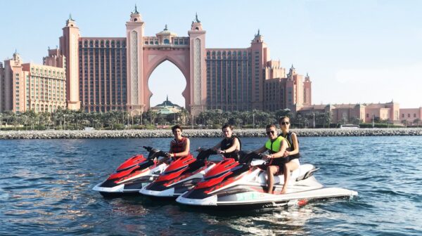 Abu Dhabi Jet Ski Adventure
